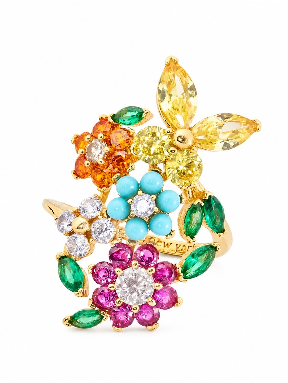 Kate Spade Statement Ring - Size 6